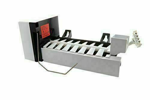Fridge Freezer Ice Maker 8-Cube Frigidaire FFHS2322MSFA FFHS2322MS9 FPFU19F8RFC Item image 3