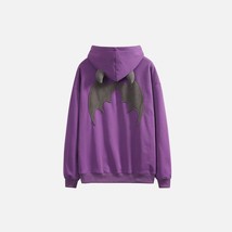 Bat Wings &quot;Hew Vigo&quot; Zip Up Hoodie - $34.99