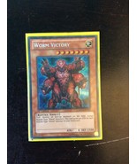 Worm Victory - HA03-EN025 - Secret Rare - 1st Edition Near Mint Yugioh! ... - £3.75 GBP