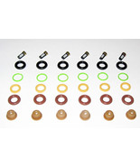 Fuel Injector Service  Rebuild kit 6 Cylinder Engine - Bosch - $17.49 CAD