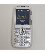 LG Rumor White QWERTY Keyboard Slide Phone (Sprint) - $1,008.64 MXN