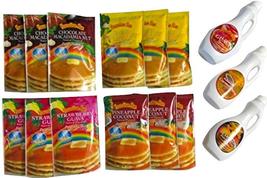 Hawaiian Sun Pancake and Syrup Breakfast Gift Set - £110.78 GBP