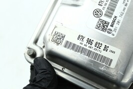 2008 VOLKSWAGEN RABBIT 2.5L ENGINE COMPUTER ECU ECM H1718 image 12