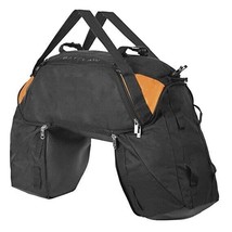 3 in 1 - CLAW 70 Liters, Motorcycle Tail bag &amp; Duffle bag with Capsule R... - £174.26 GBP