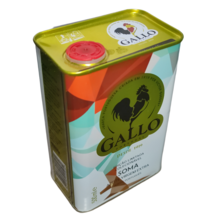 Olive Oil Portugal Gallo Premium Can Extra Virgin 500 ml 16.91 Oz Huile d&#39;Olive - £19.65 GBP