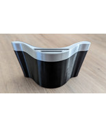 2016-2020 Tesla Model S X Front Console Cup Holder Divider with Cards Slot - £21.71 GBP