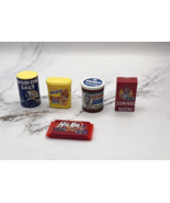 Mixed Lot Of 5 Topps Wacky Packages Minis - $7.80