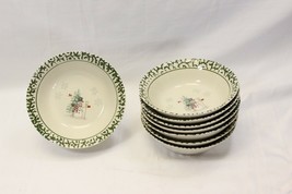 We Can Build A Snowman Christmas Cereal Bowls  6 3/4&quot; Lot of 12  Xmas - $419.95 MXN
