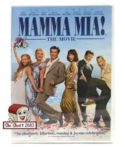 Mamma Mia! The Movie Full Screen DVD - used - £3.93 GBP