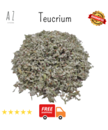 Wild Germander Cut Leaves Teucrium polium Natural Chamaedrys عشبة الجعدة - $23.42 CAD+