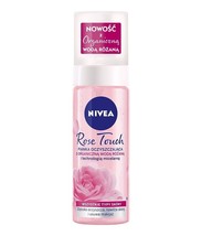 Nivea Rose Touch Cleansing Foam With Organic Rose Water 150ml Free Shipping - $18.80