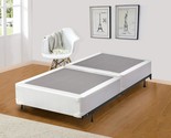 Split Wood Traditional Boxspring/Foundation By Mattress Solution,, Twin ... - £174.56 GBP