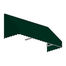 Awntech EF1836-US-5F 5.38 ft. San Francisco Window &amp; Entry Awning, Fores... - $657.79