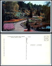 CANADA Postcard - Famous Rock Gardens, Hamilton, Ontario L3 - £2.21 GBP