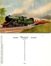Train Railroad Great Western Railway #4073 Caerphilly Castle Class Loco ... - £7.36 GBP