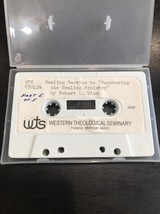 Western Theological Seminary: Healing Service Cassette - £110.16 GBP