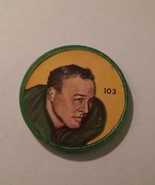 Nally&#39;s Chips (1963) - CFL Picture Discs - Bill Mitchell - #103 of 150 -... - $10.00