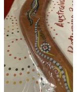 Australian Mini Boomerang Retro (Unused Wooden) - $539.14 MXN