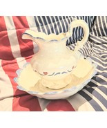 Vicki&#39;s Creations Ceramic Pitcher Wash Bowl Basin Set Handcrafted Vintage  - $938.55 MXN