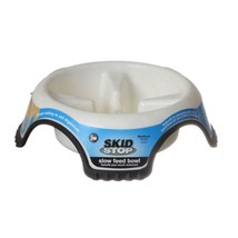 JW Pet Skid Stop Slow Feed Bowl - £19.60 GBP+