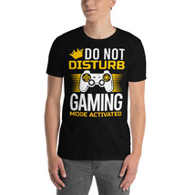 do not disturb gaming mode activated fun gamer gifts - £16.36 GBP