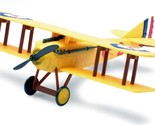 SPAD S.VII WWI Biplane 1/48 Scale Model by NewRay (Kit, assembly required) - £19.46 GBP