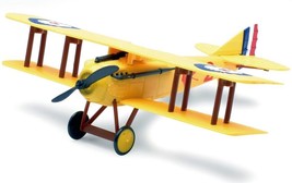 SPAD S.VII WWI Biplane 1/48 Scale Model by NewRay (Kit, assembly required) - £19.43 GBP