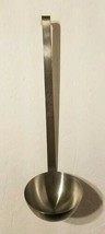 Vintage Rowoco Ladle 8 oz 237 mL Stainless Steel with Moveable Magnet Korea - £13.67 GBP