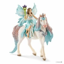 70569 Fairy Eyela and Princess Unicorn Bayala The World of Elves Schleich - £18.93 GBP