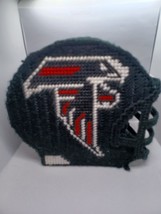 Atlanta Falcons Logo, Tissue Box Cover, Tissue Box Covers, NFL accessories, - £22.89 GBP