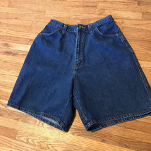 Made in Usa Denim Jeans Shorts Size 14 Womens - £3.30 GBP