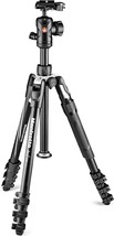 Manfrotto Mkbfrla4B-Bhm Befree Advanced 2N1 Travel Tripod With, Aluminum - £185.21 GBP