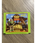 Vintage 1995 Toy Story 1 Panini Sealed Sticker Pack Collectible Stickers... - £5.54 GBP