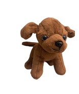 Our Generation Chocolate Brown Labrador Puppy Dog Plush Doll Accessory B... - £6.77 GBP