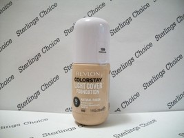 Revlon Colorstay Light Cover Foundation #130 Porcelain - €5,88 EUR