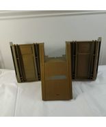 GI Joe ARAH Headquarters Command Center Front Center Wall 1983 part M-35... - €18,03 EUR