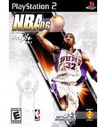 NBA 06 Featuring the Life Vol. 1 (Sony PlayStation 2, 2005) with manual - $7.91