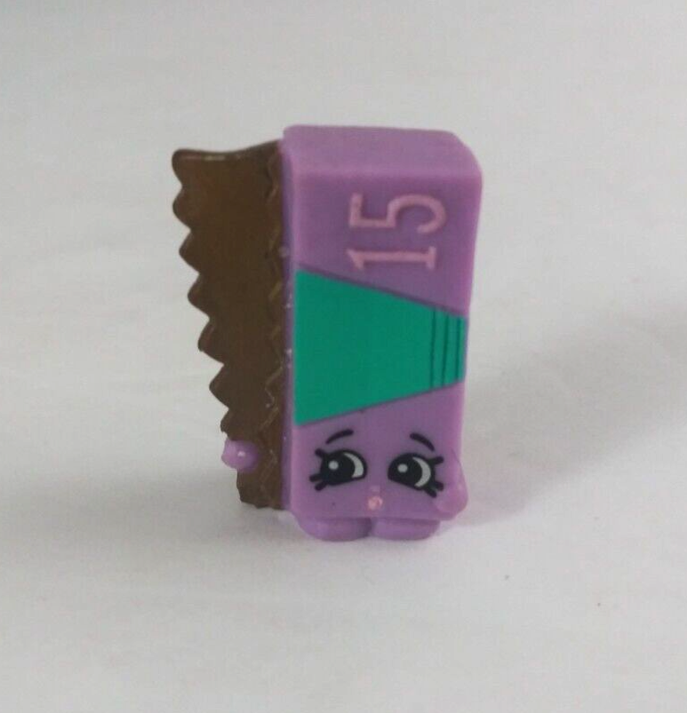 Moose Shopkins Season 2 Purple Al Foil - $4.94