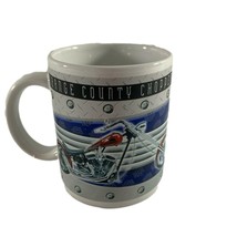 Orange County Choppers 2005 Collectors Coffee Tea Mug Motorcycle  - £7.78 GBP