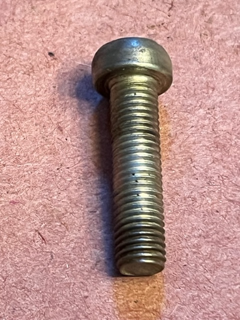 Tecumseh OEM Part # 30088A Screw - $1.00