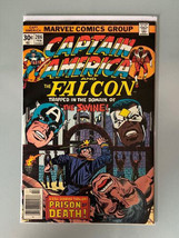 Captain America(vol. 1) #206 - Marvel Comics - Combine Shipping - $13.06