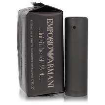 Emporio Armani by Giorgio Armani Eau De Toilette Spray 1.7 oz for Men - $77.00