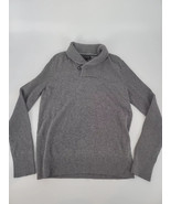 Banana Republic Gray Sweater Womens size L - $17.42 CAD