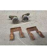 1965-1968 Ford Galaxie 500 XL Custom Door Trunk Locks Mercury Marauder M... - $597.85 MXN