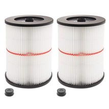 Replacement Filter For Shop Vac Craftsman 9-17816 Filter For Craftsman 17816 Vac - £36.37 GBP