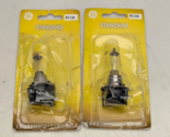 Pack of 2 G.E. Standard H11B Basic Replacement Bulb Halogen Capsule 12V ... - $14.75