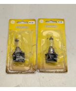 Pack of 2 G.E. Standard H11B Basic Replacement Bulb Halogen Capsule 12V ... - $20.17 CAD