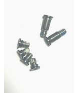 6pcs Bottom Back Case Cover Screw Set For Apple MacBook Pro 15&quot; A1707 Gray - $123.45 MXN