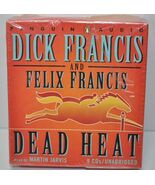 NEW Dead Heat by Felix Francis and Dick Francis (2007, CD, Unabridged) - $22.05 CAD