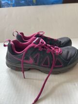 Nike Womens Air Alvord 10 512041-005 Gray Pink Running Shoes Sneakers Si... - $13.91